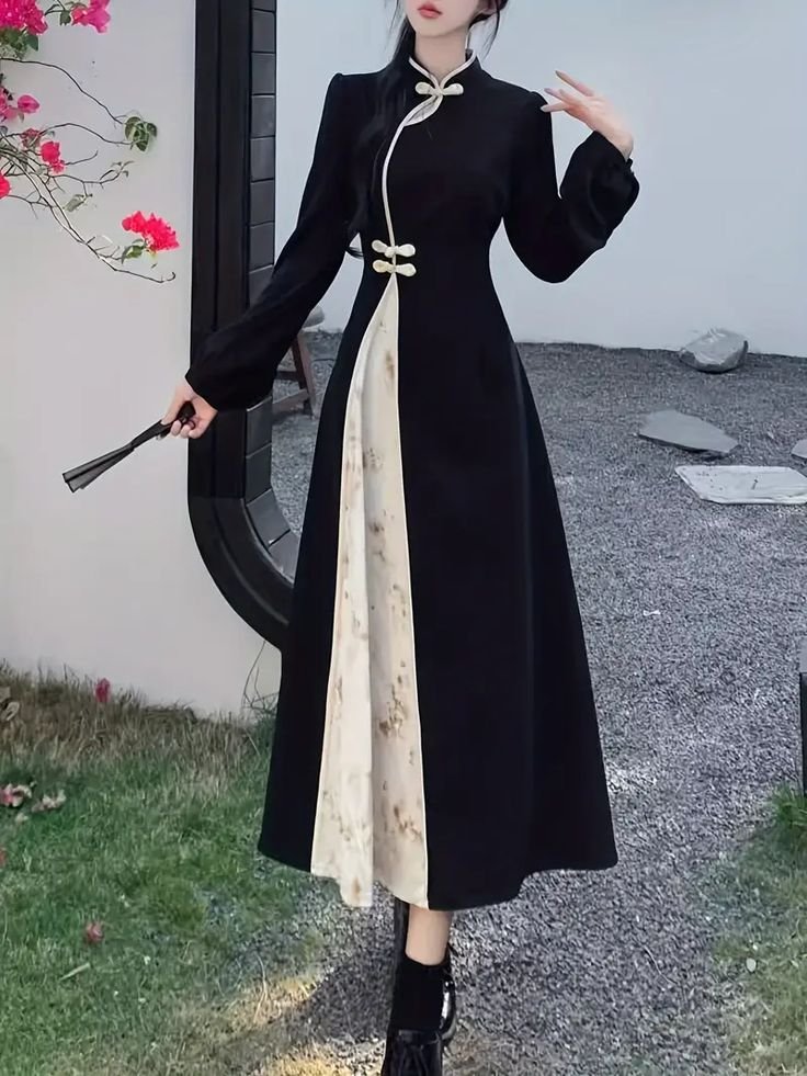 Long Dress Heritage Collection 1