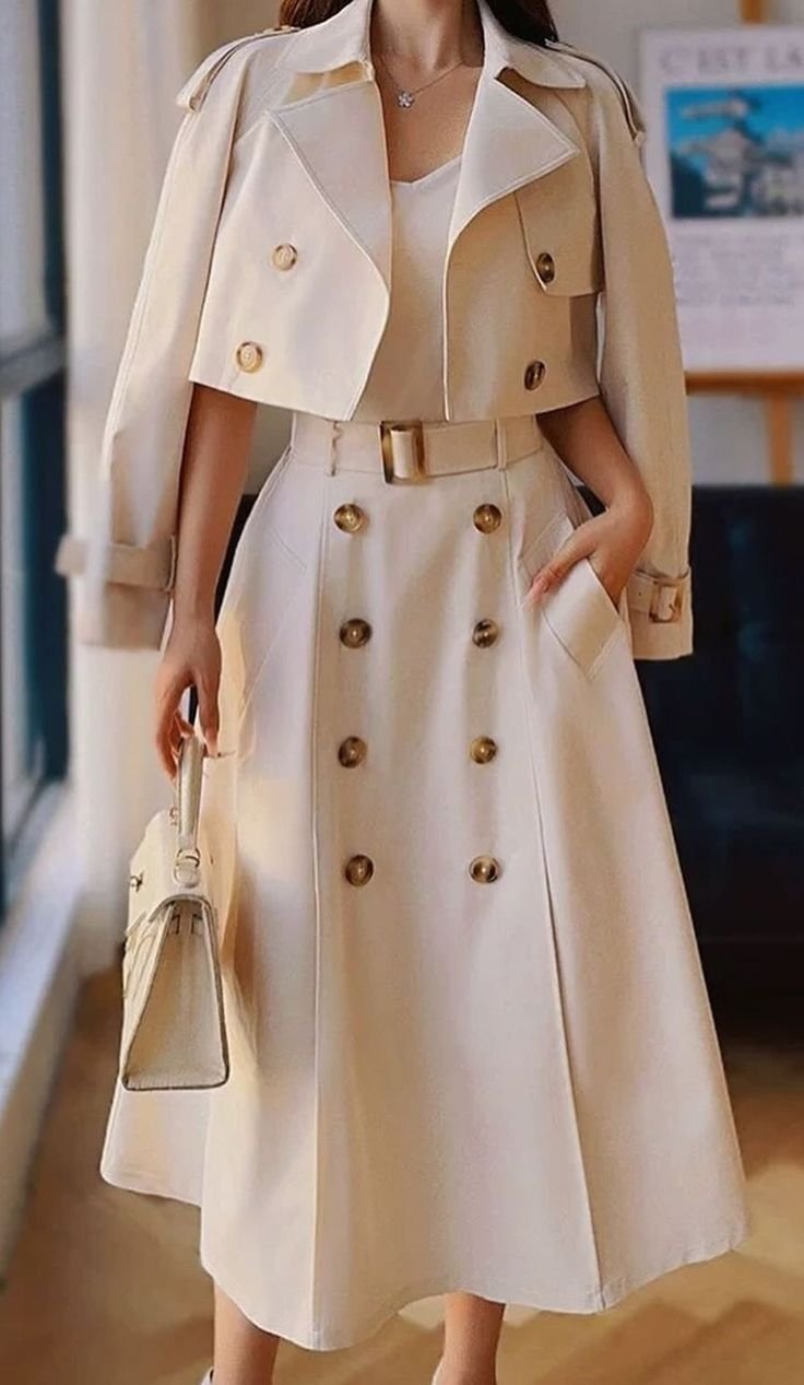Long Dress Timeless Collection