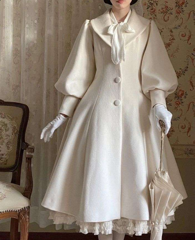 Long Dress Winter Collection 1