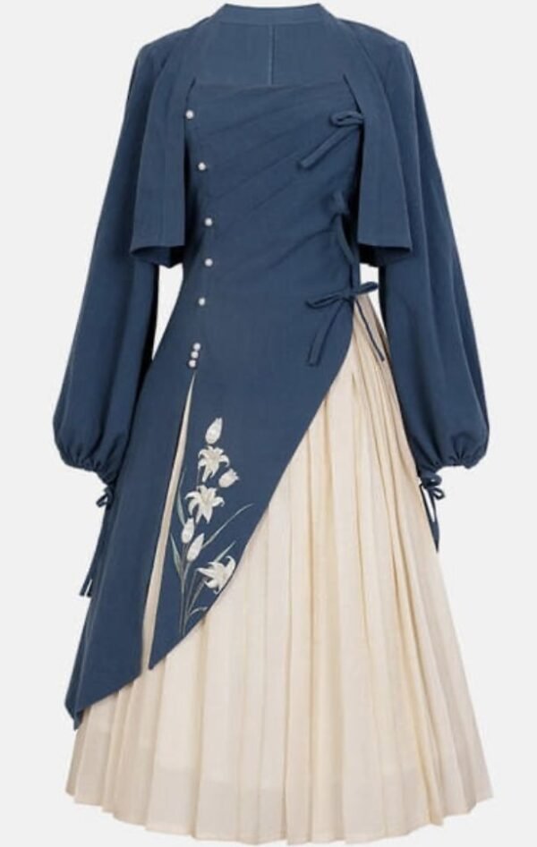 Azure Elegance
